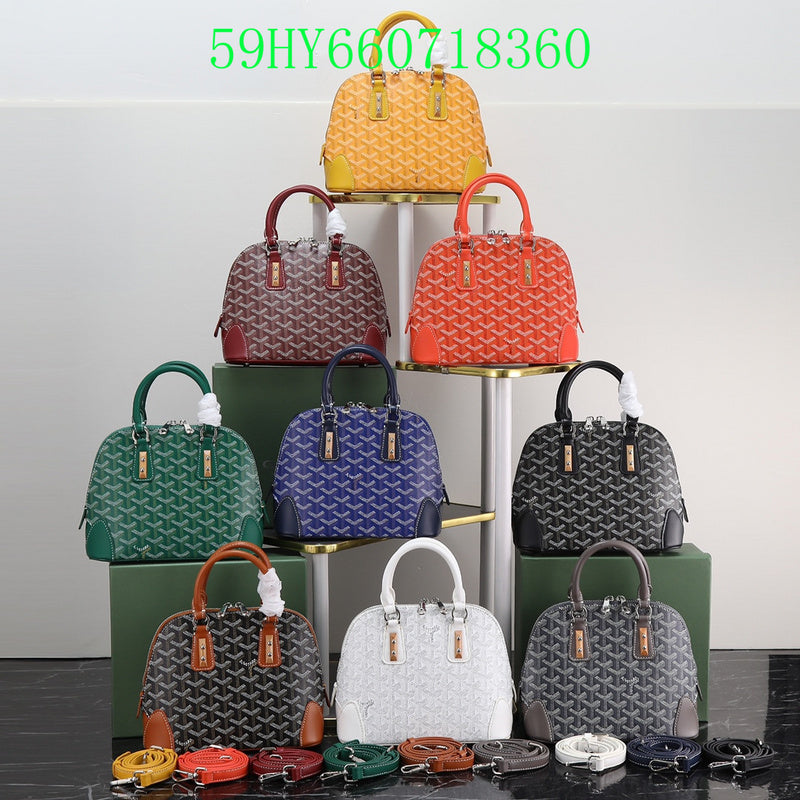 Satchel Bags - GOD Bags - 109