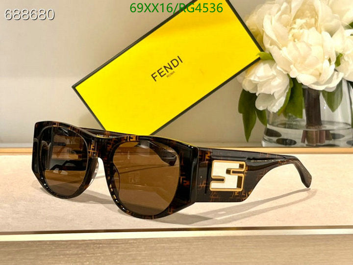 SAMC - FDE Glasses - 046