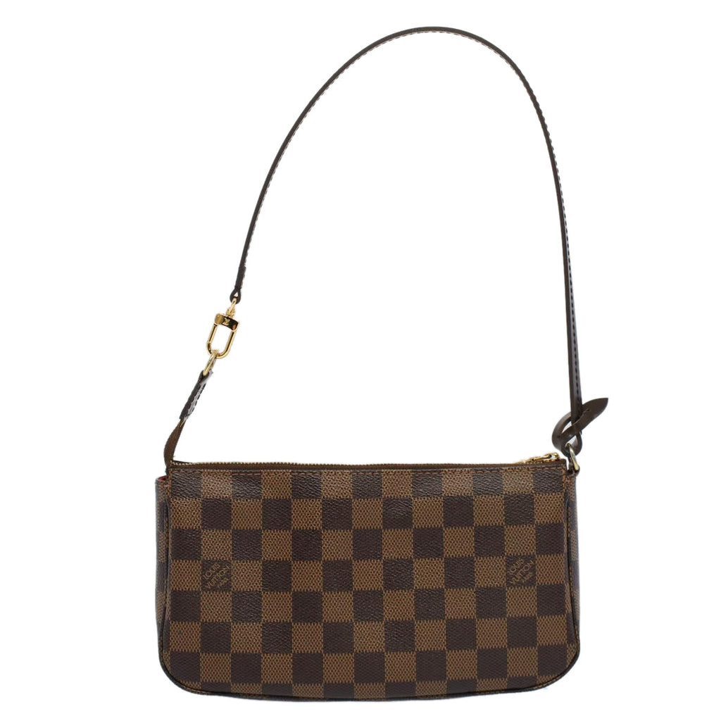 Louis Vuitton Pochette Accessoire Clutch Bag