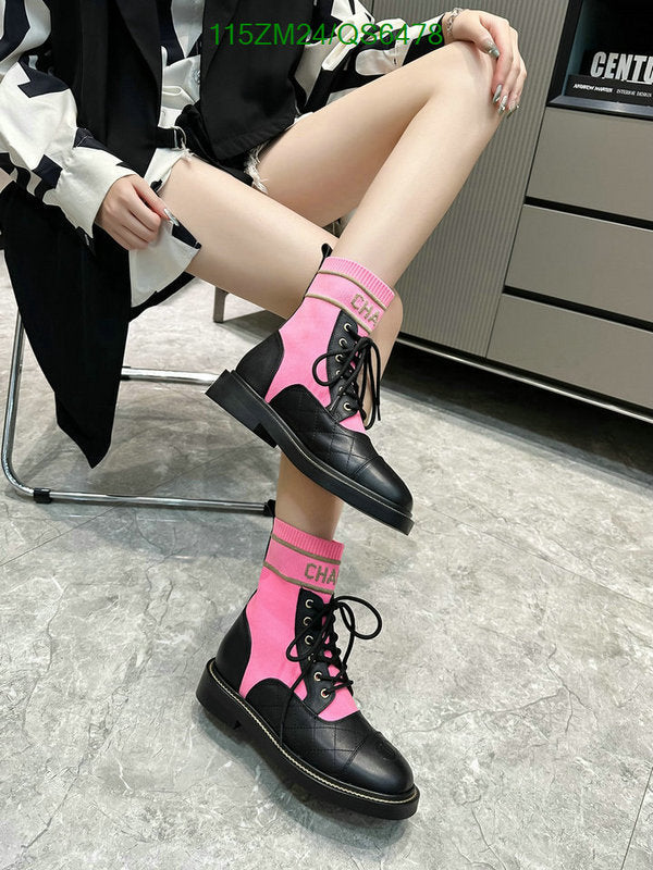 SAMC - CHL Women Boots - 417