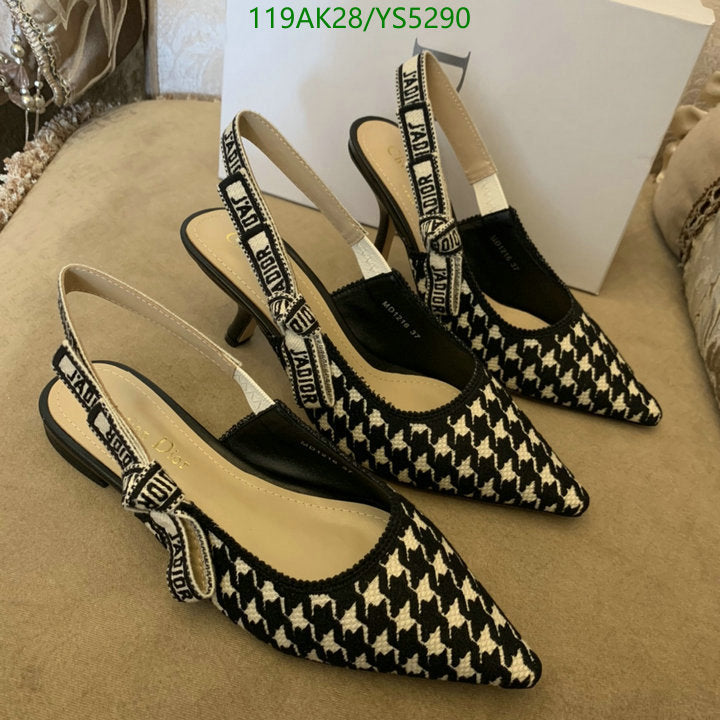SAMCC - DOR Women Shoes - 2202