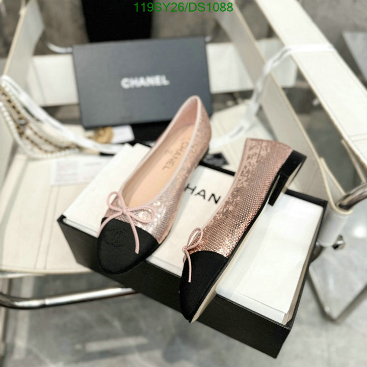 SAMC - CHL Women Shoes Ballet - 087