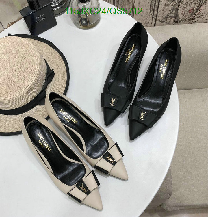 SAMC - YLS Women Shoes - 062