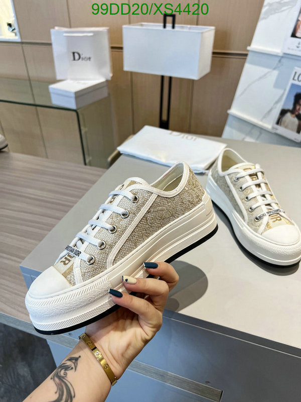 SAMCC - DOR Women Shoes - 2009