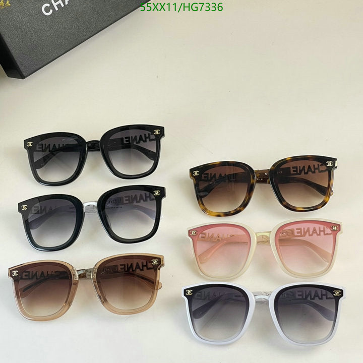 SAMC - CHL Glasses - 404