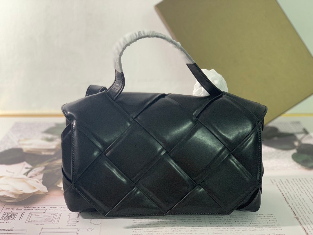 GLAMI Handle Bag Black, For Women, Bags 11.4in/29cm