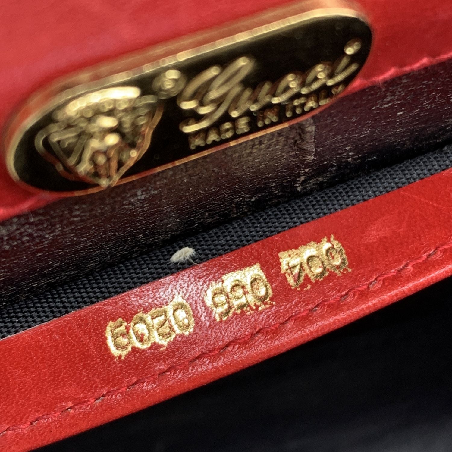 Gucci Shoulder Bag Vintage