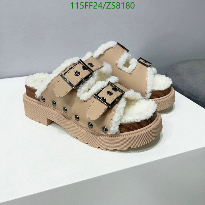 SAMCC - DOR Women Shoes - 2044
