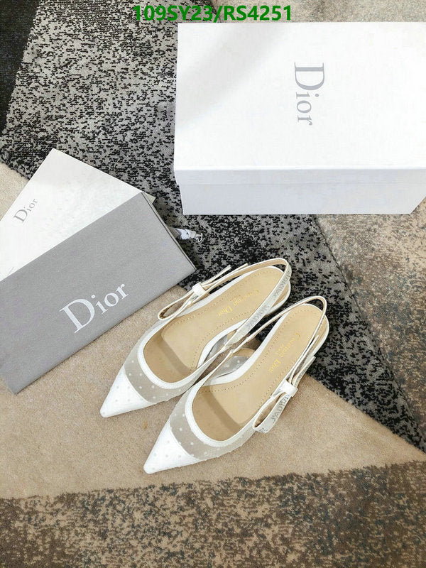 SAMCC - DOR Women Shoes - 2360
