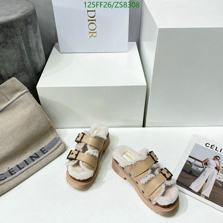 SAMCC - DOR Women Shoes - 2040