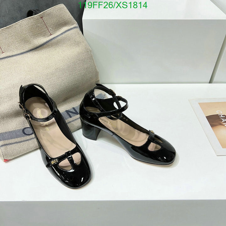 SAMCC - DOR Women Shoes - 1462