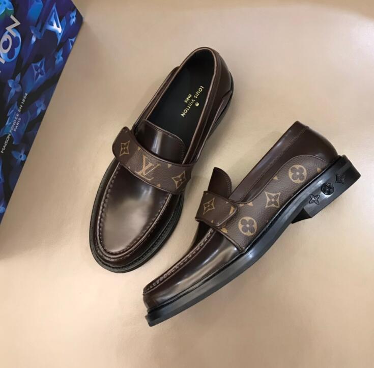 SAMC - LOV Men Shoes - 1664