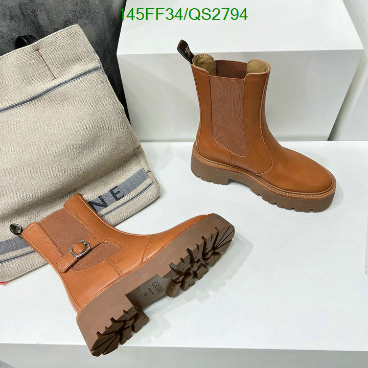 SAMC - COL Women Boots - 038