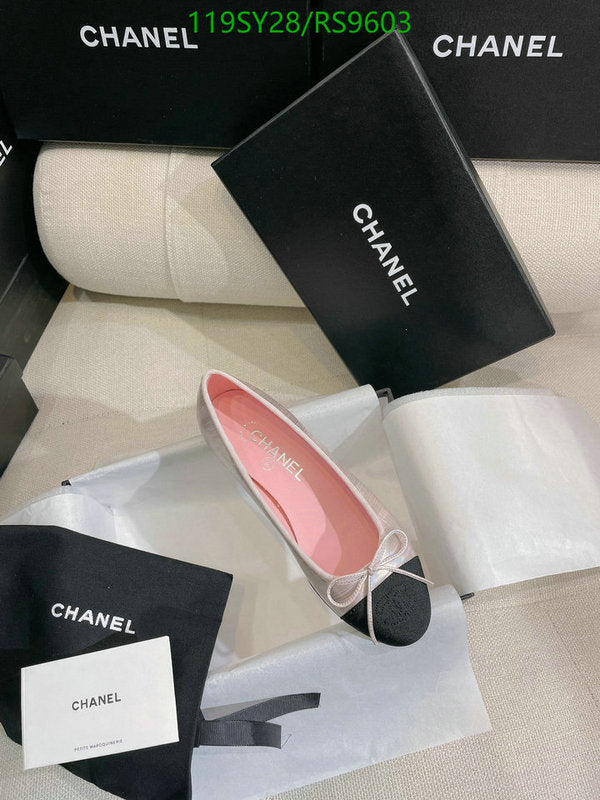 SAMC - CHL Women Shoes Ballet - 214