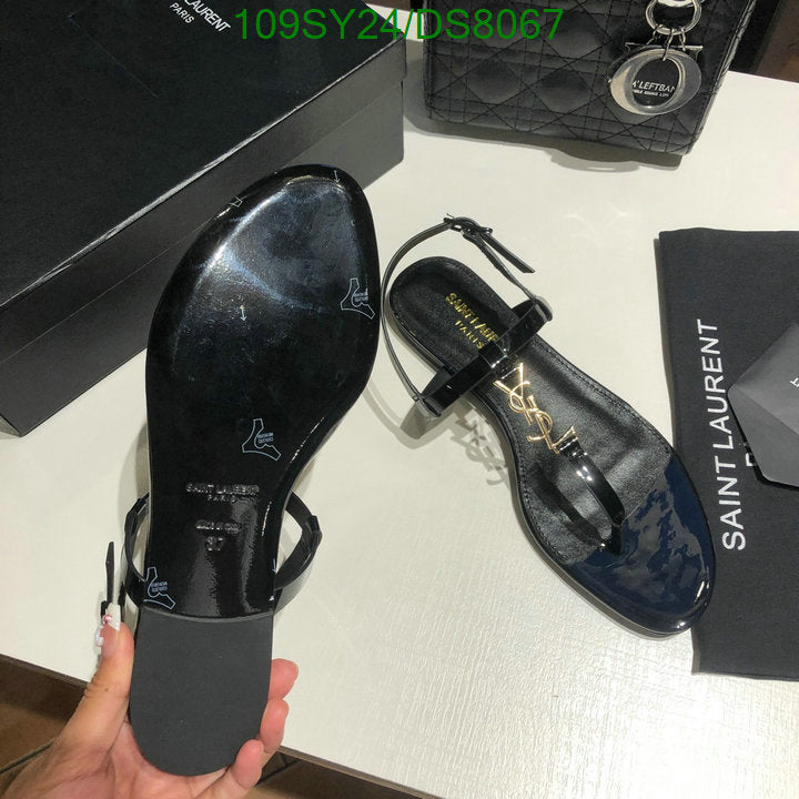 SAMC - YLS Women Shoes - 017