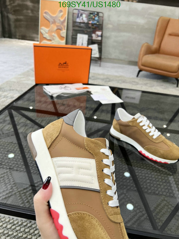 SAMC - HMS Men Shoes - 626