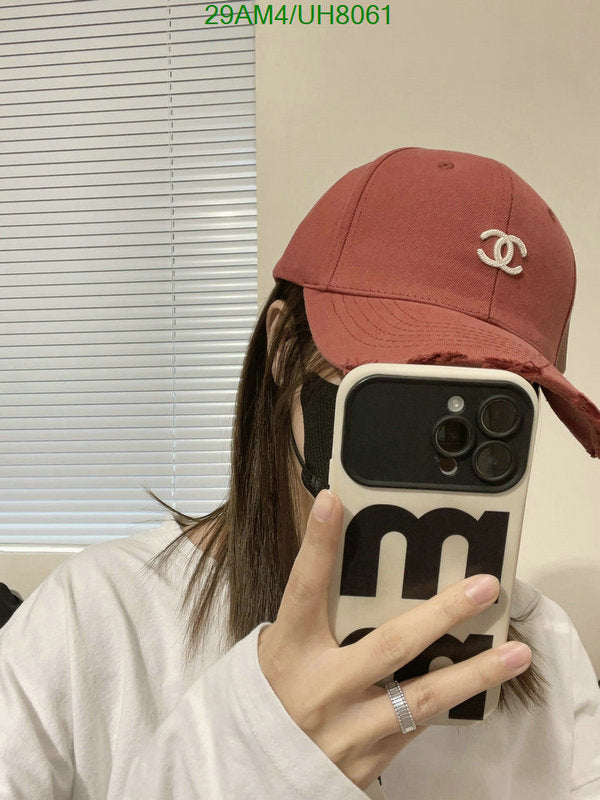 SAMC - CHL Caps & Hats - 058