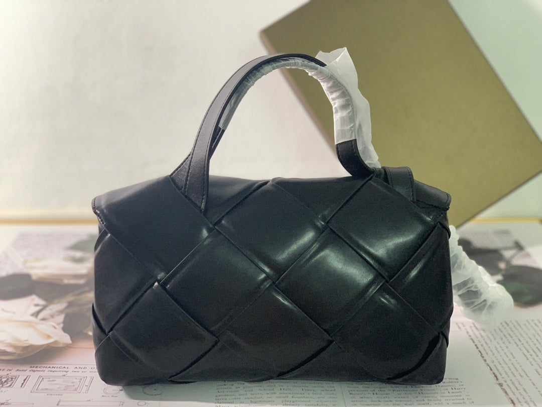 GLAMI Handle Bag Black, For Women, Bags 11.4in/29cm