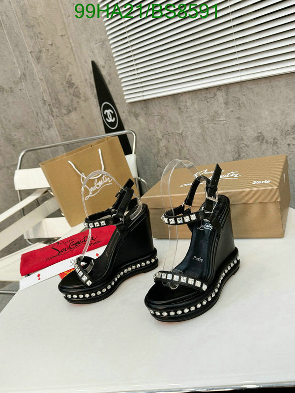 SAMC - CBL Women Shoes - 059