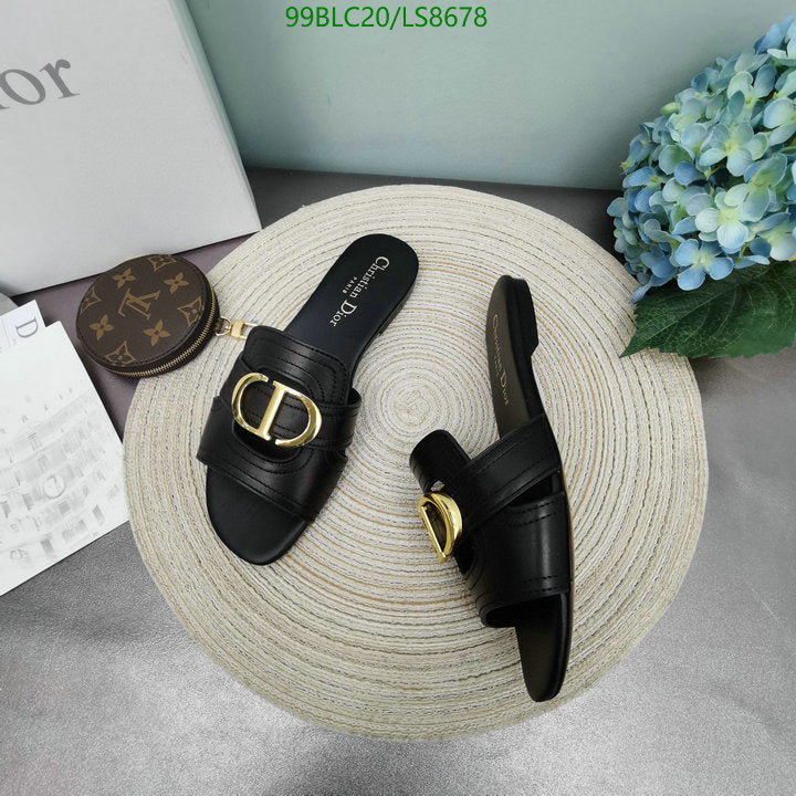 SAMCC - DOR Women Shoes - 2114