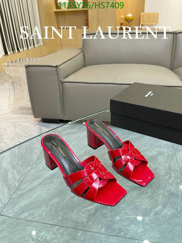 SAMC - YLS Women Shoes - 049