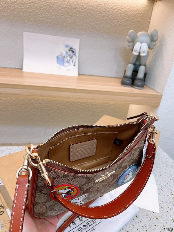 Satchel Bags - CCH Bags - 201