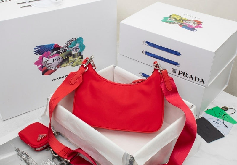 Satchel Bags - PDA Bags - 972