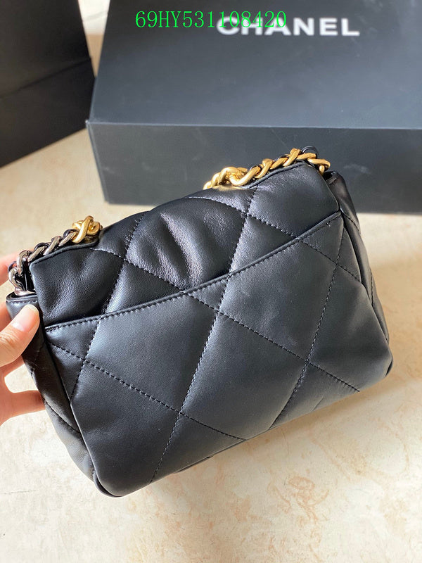 Satchel Bags - CHL Bags - 4990