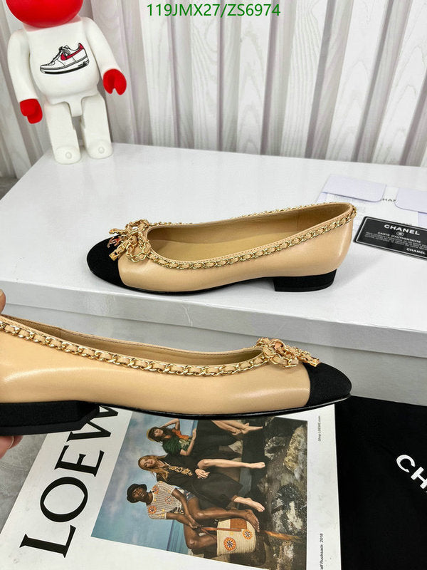 SAMC - CHL Women Shoes Ballet - 262