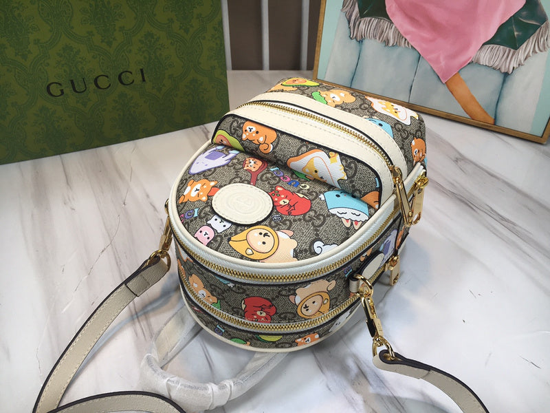 Satchel Bags - GCI Bags - 1288