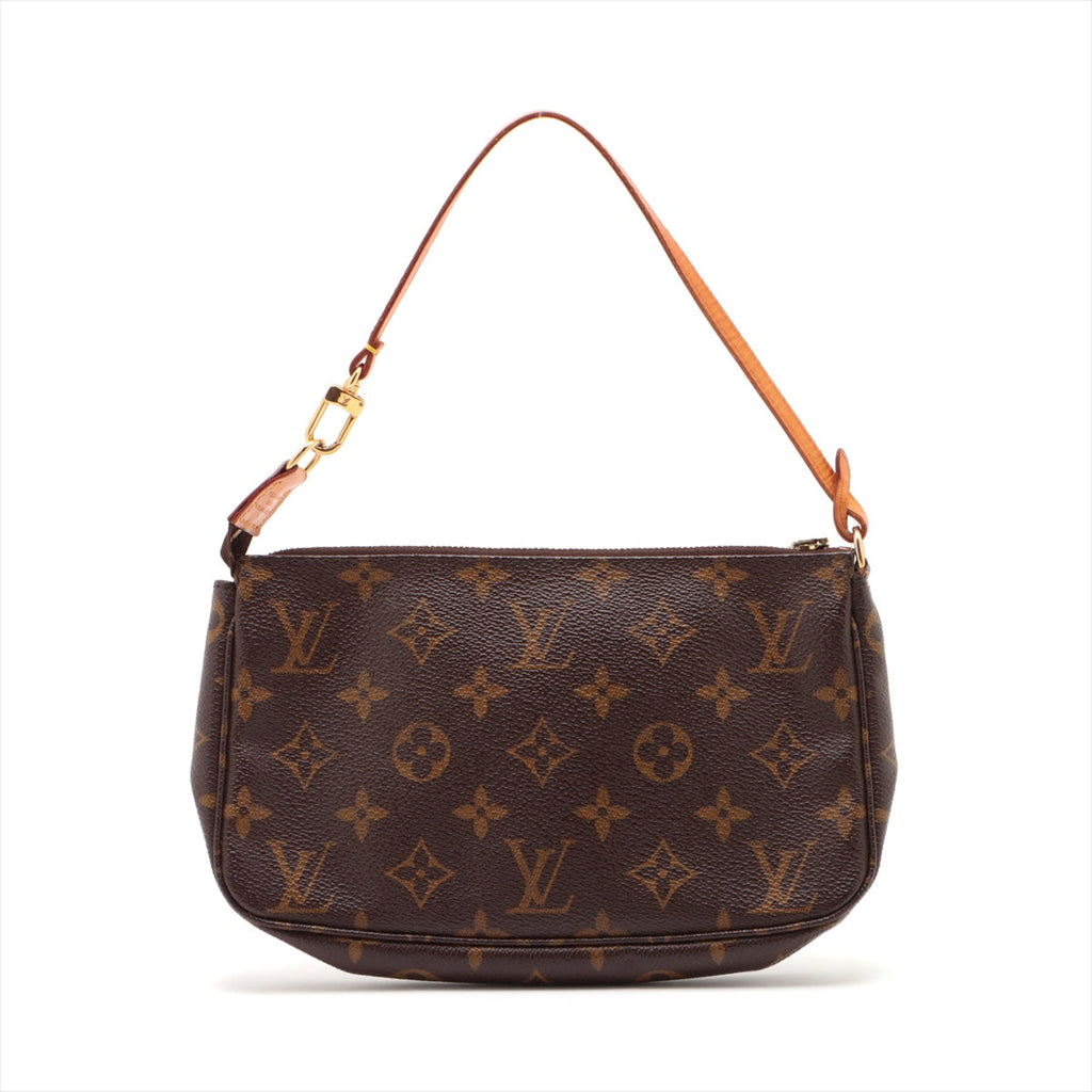 Louis Vuitton Monogram Pochette Accessories M51980
