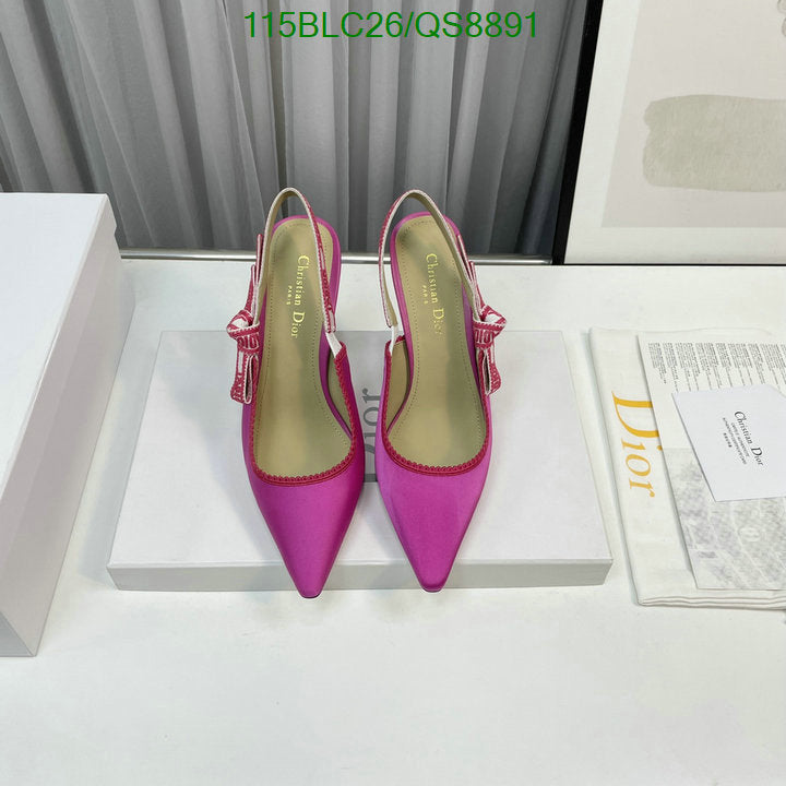 SAMCC - DOR Women Shoes - 2257