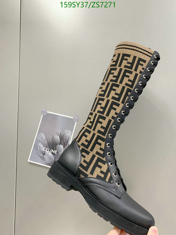 SAMC - FDE Women Shoes - 519