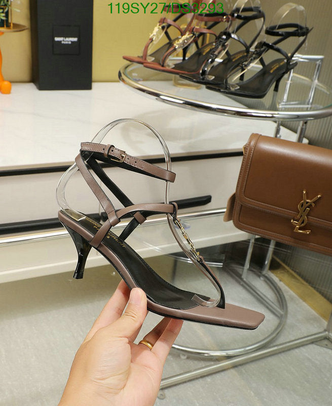 SAMC - YLS Women Shoes - 008