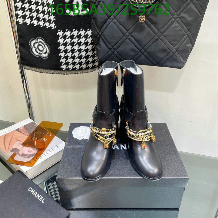 SAMC - CHL Women Boots - 207