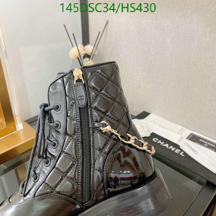 SAMC - CHL Women Boots - 054
