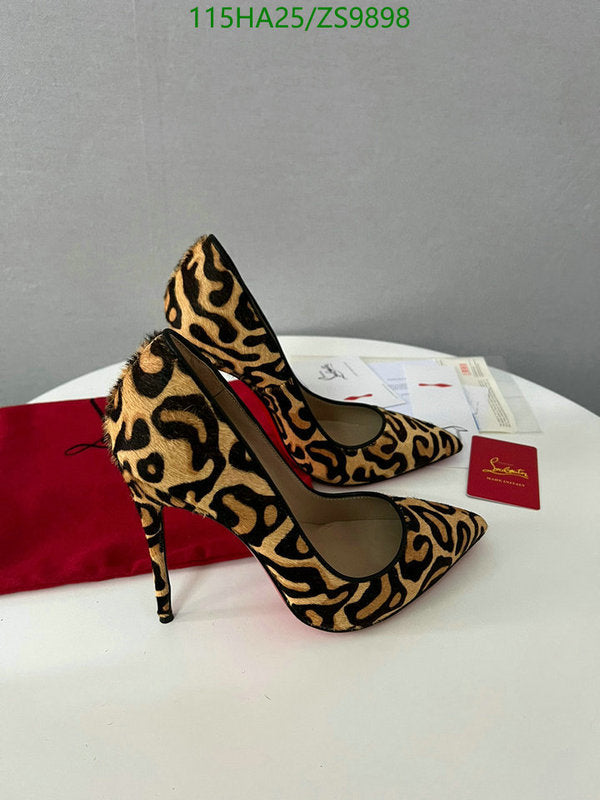 SAMC - CBL Women Shoes - 130