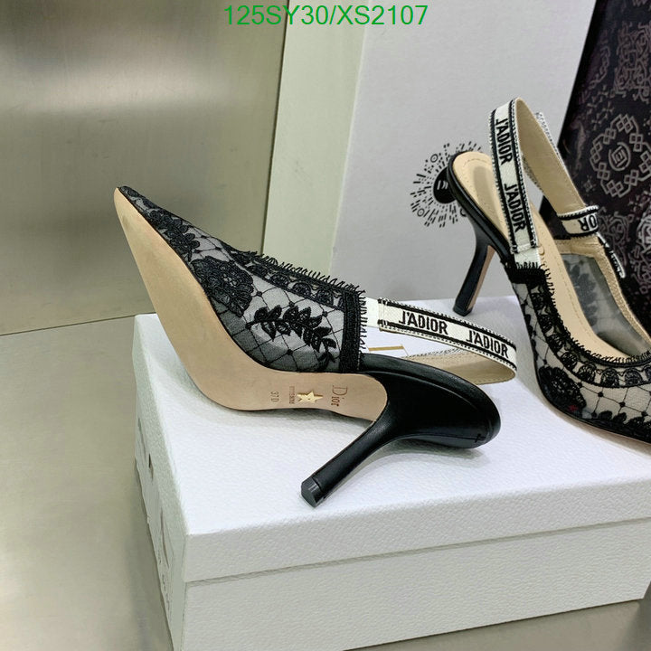 SAMCC - DOR Women Shoes - 2234