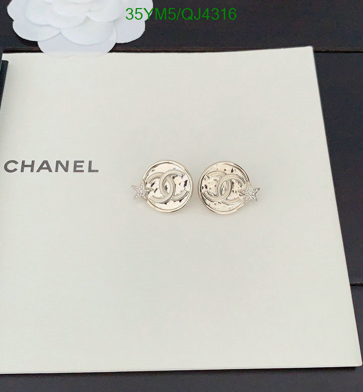 SAMC - CHL Jewelry Earrings - 466