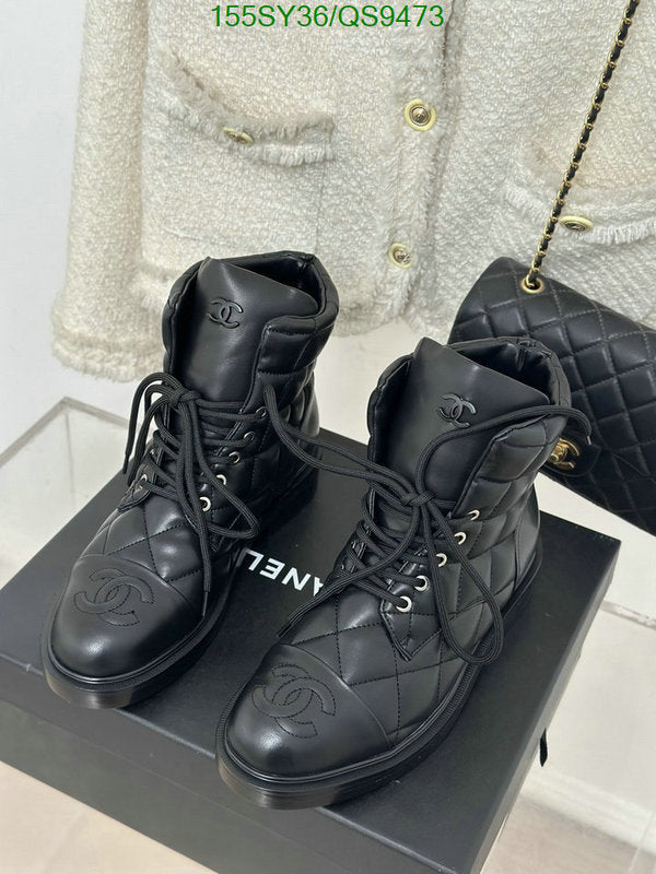 SAMC - CHL Women Boots - 104