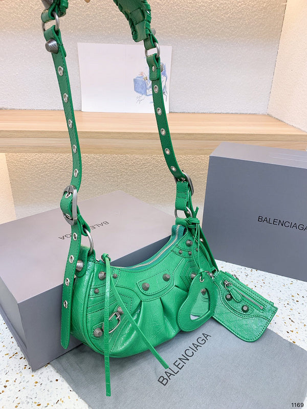 Satchel Bags - BGA Bags - 1302