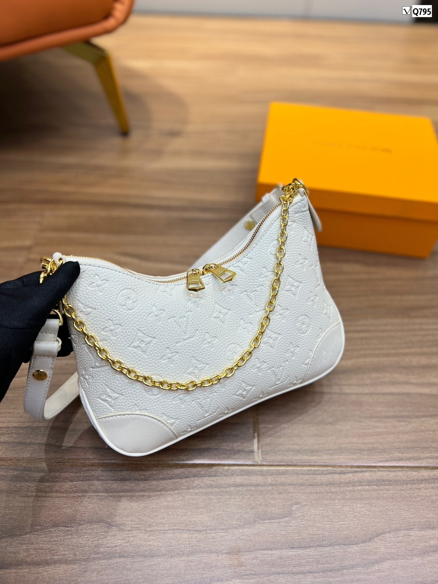 EN - New Lux Bags LUV 538