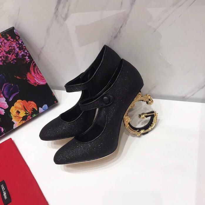 SAMC - DAG Women Shoes - 566