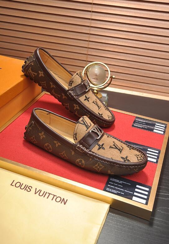 Glamy - LOV Men Shoes - 1744