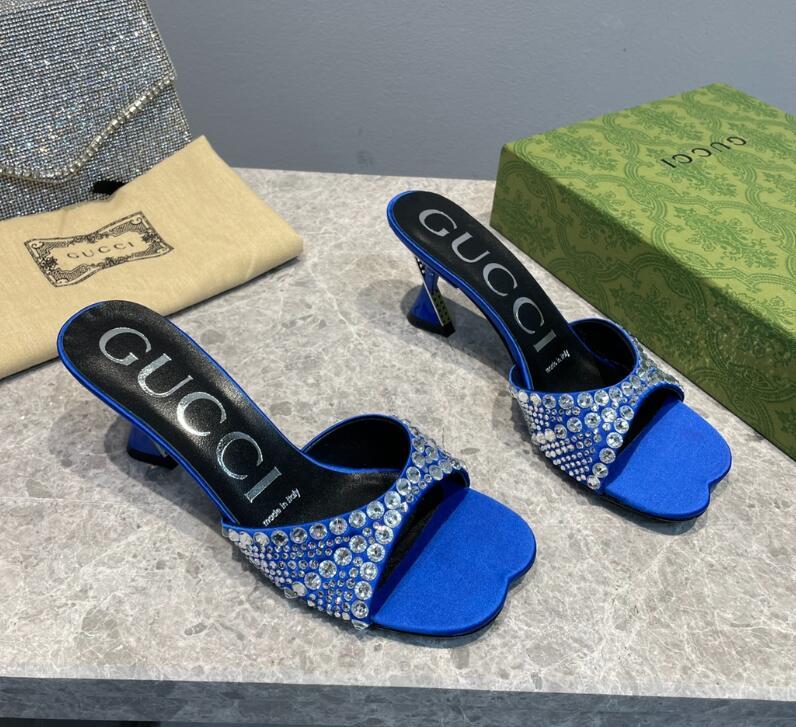 SAMC - GUKI Women Shoes - 589