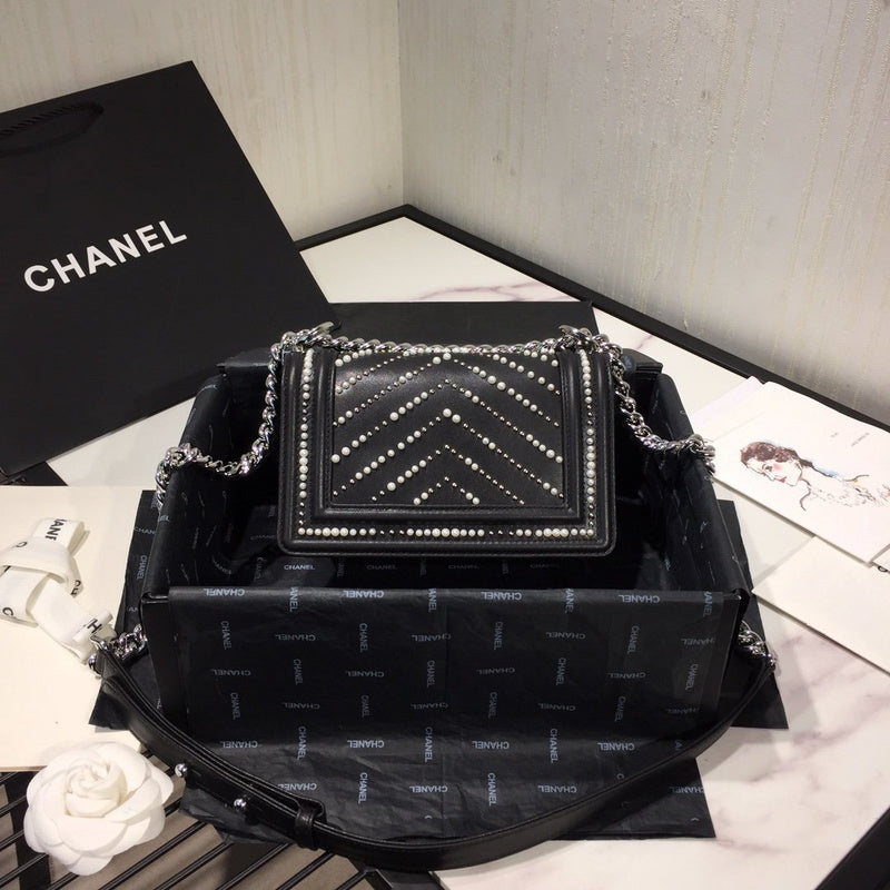 Satchel Bags - CHL Bags - 296