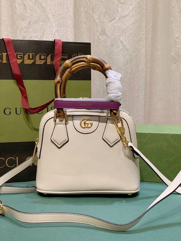 Satchel Bags - GCI Bags - 1695
