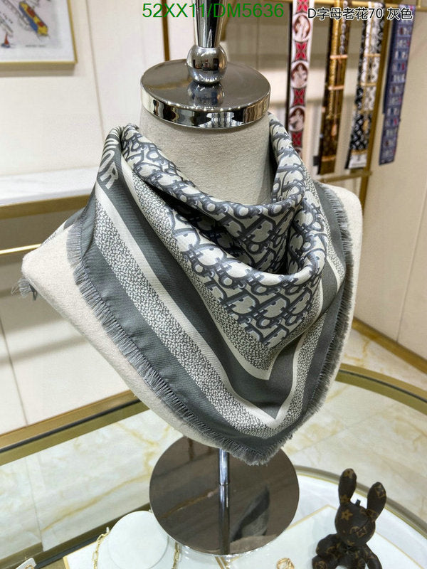 SAMC - DOR Scarves - 033