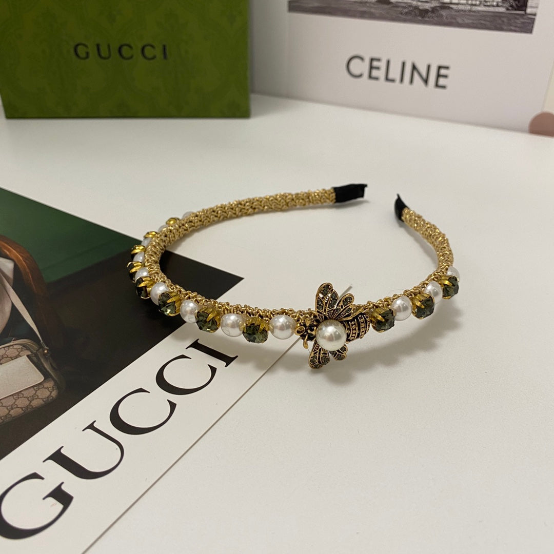 EN - Luxury Hair Band GCI 038