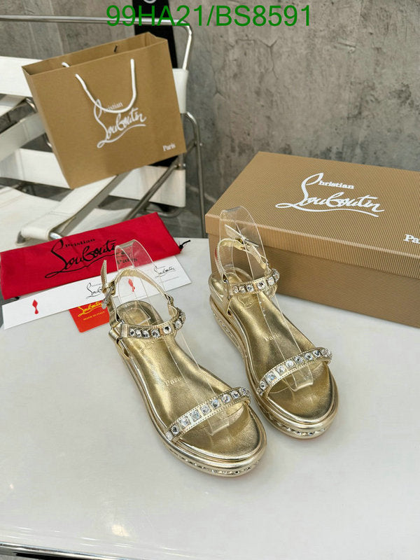 SAMC - CBL Women Shoes - 059
